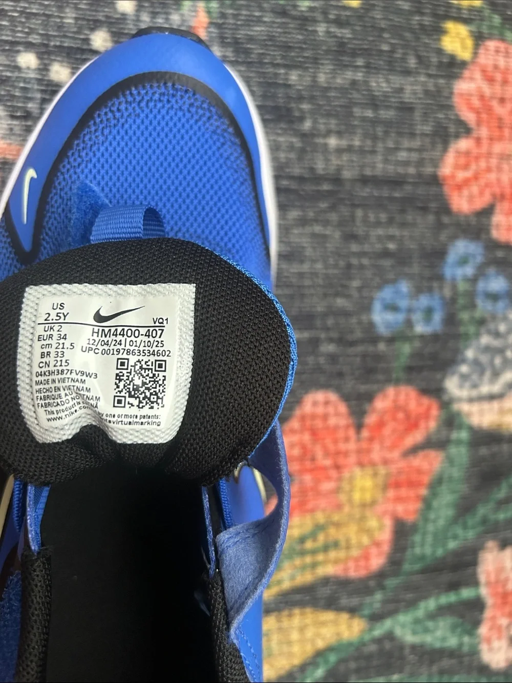 Nike like new